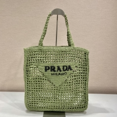 Prada Shopping Bags